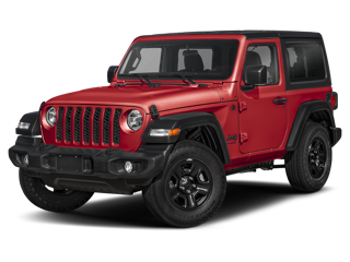2025 Jeep Wrangler Lafayette, LA