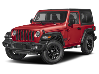 2026 Jeep Wrangler Lafayette, LA
