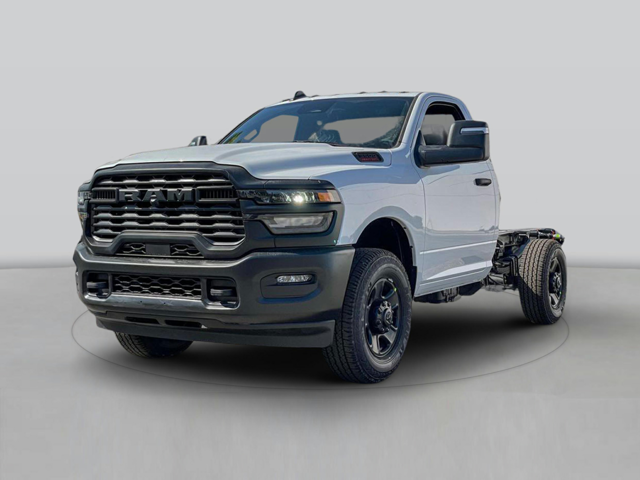 2025 RAM Chassis Cab Cutaway Exterior Lafayette, LA