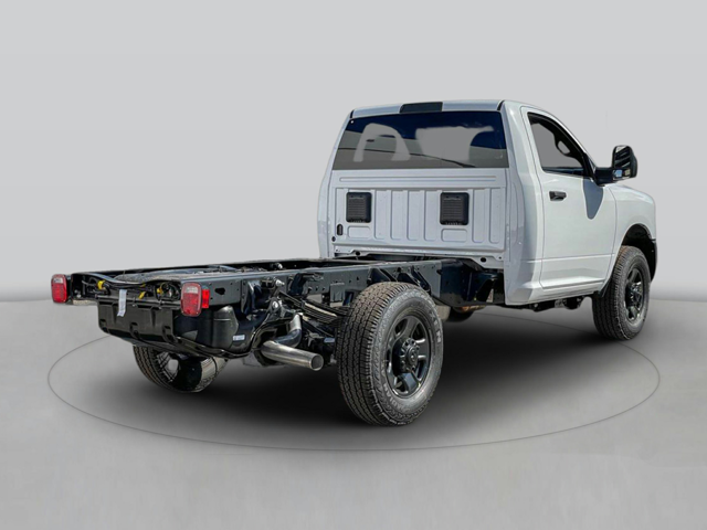 2025 RAM Chassis Cab Design Versatility Lafayette, LA