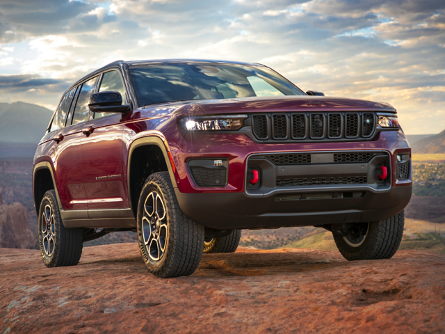 2024 Jeep Grand Cherokee