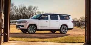 2025 Grand Wagoneer  Lafayette, LA