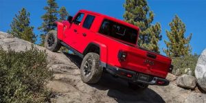 2025 Jeep Gladiator in Lafayette, LA