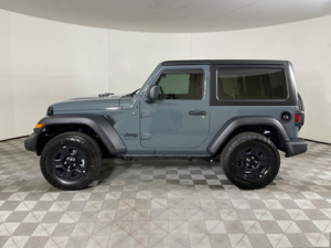 2025 Jeep Wrangler Lafayette, LA 