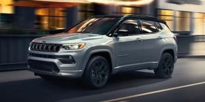 New Jeep Compass in Lafayette, LA