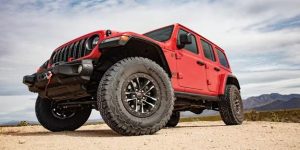 2025 Jeep Wrangler Capability Lafayette, LA