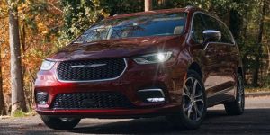 2026 Chrysler Pacifica in Lafayette, LA
