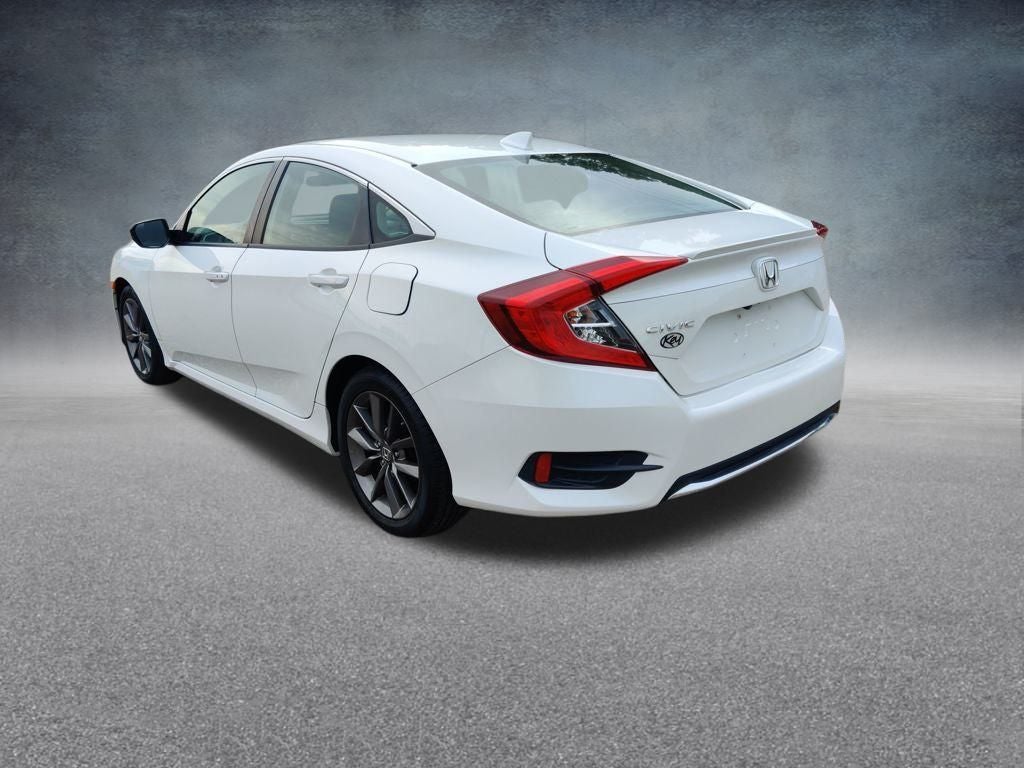 2020 Honda Civic EX