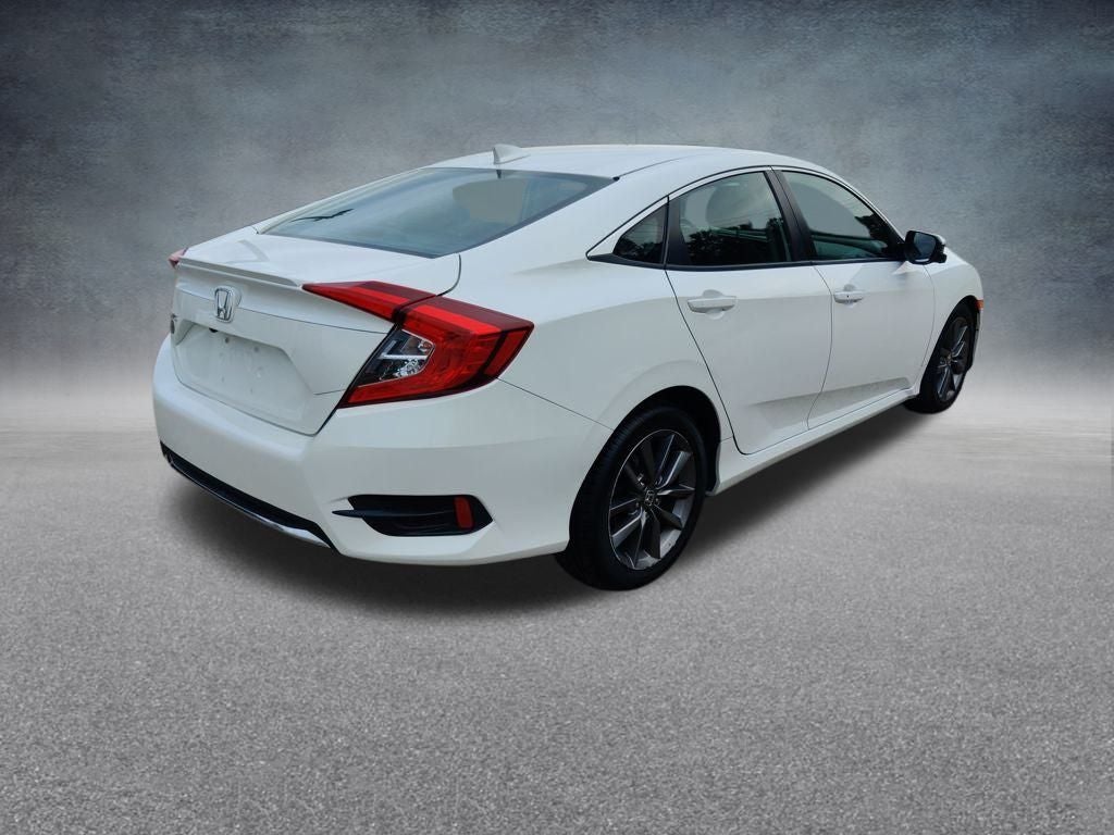 2020 Honda Civic EX