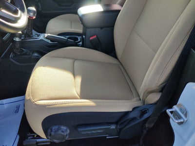 2023 Jeep Wrangler Base