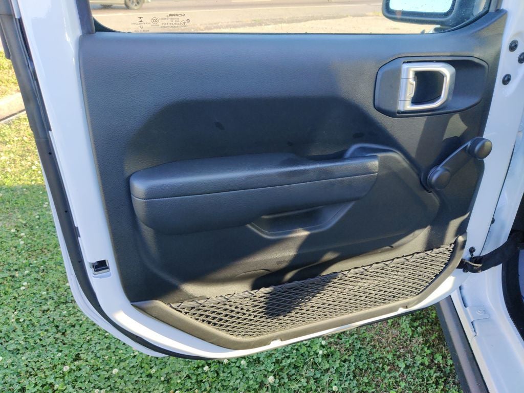 2023 Jeep Wrangler Base