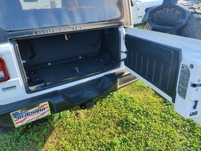 2023 Jeep Wrangler Base