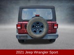 2021 Jeep Wrangler Sport