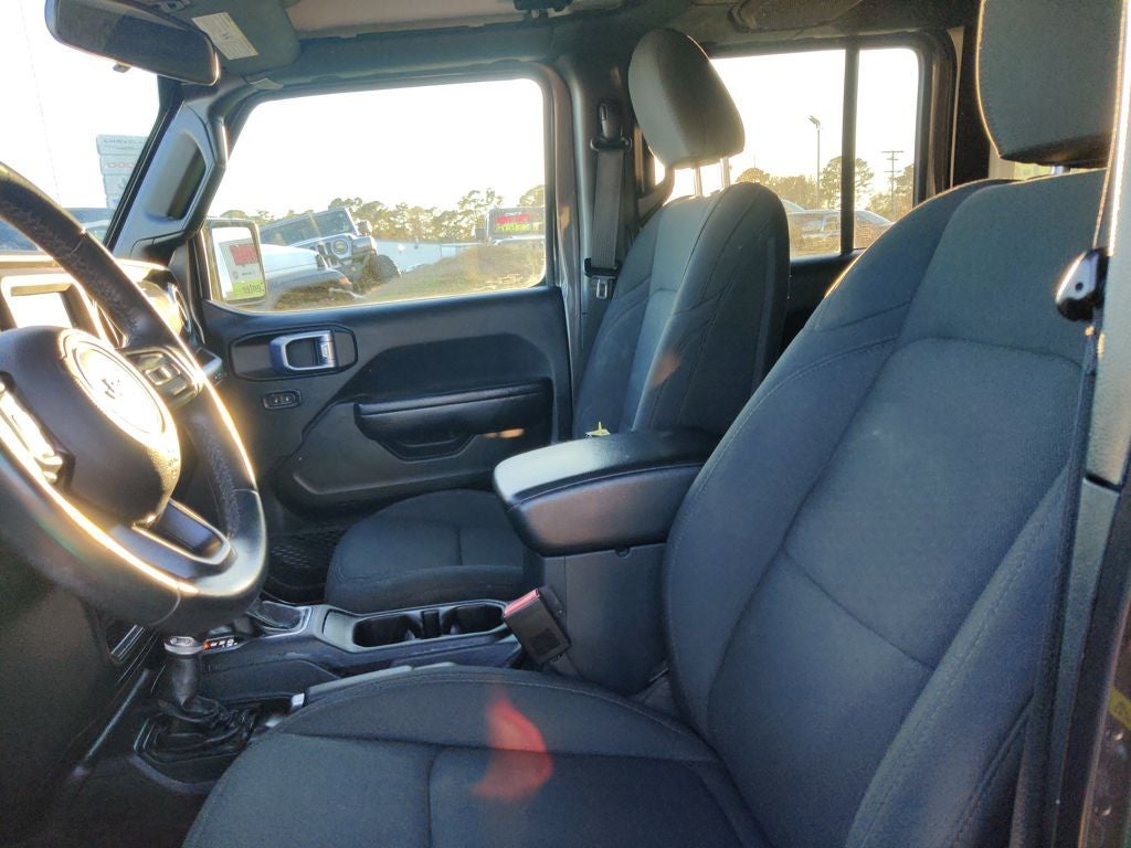 2021 Jeep Wrangler Unlimited Sport Altitude