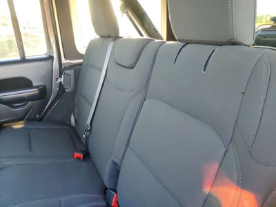 2021 Jeep Wrangler Unlimited Sport Altitude