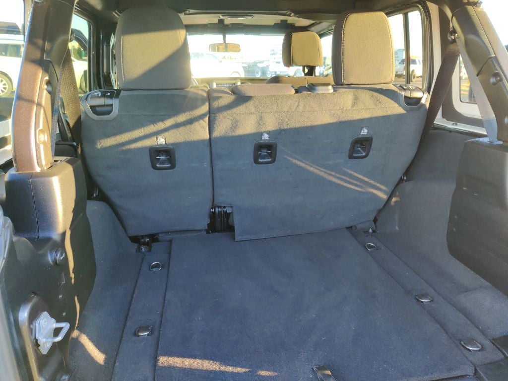 2021 Jeep Wrangler Unlimited Sport Altitude