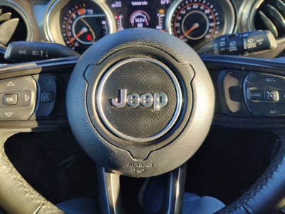 2021 Jeep Wrangler Unlimited Sport Altitude