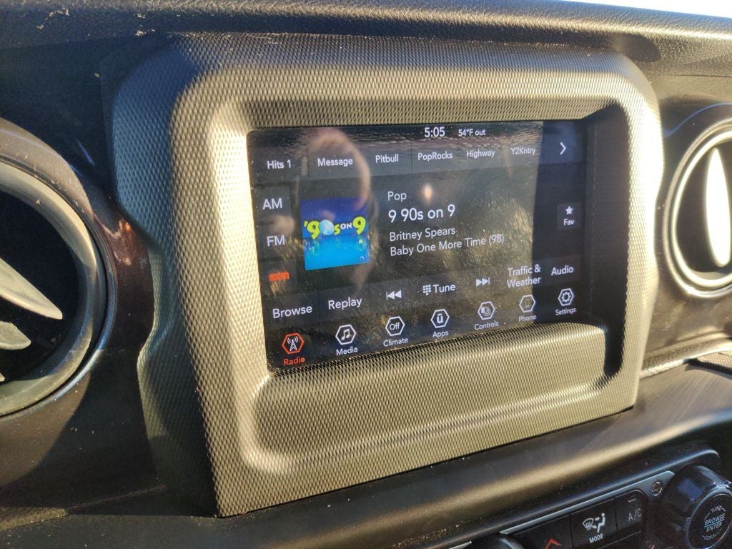 2021 Jeep Wrangler Unlimited Sport Altitude