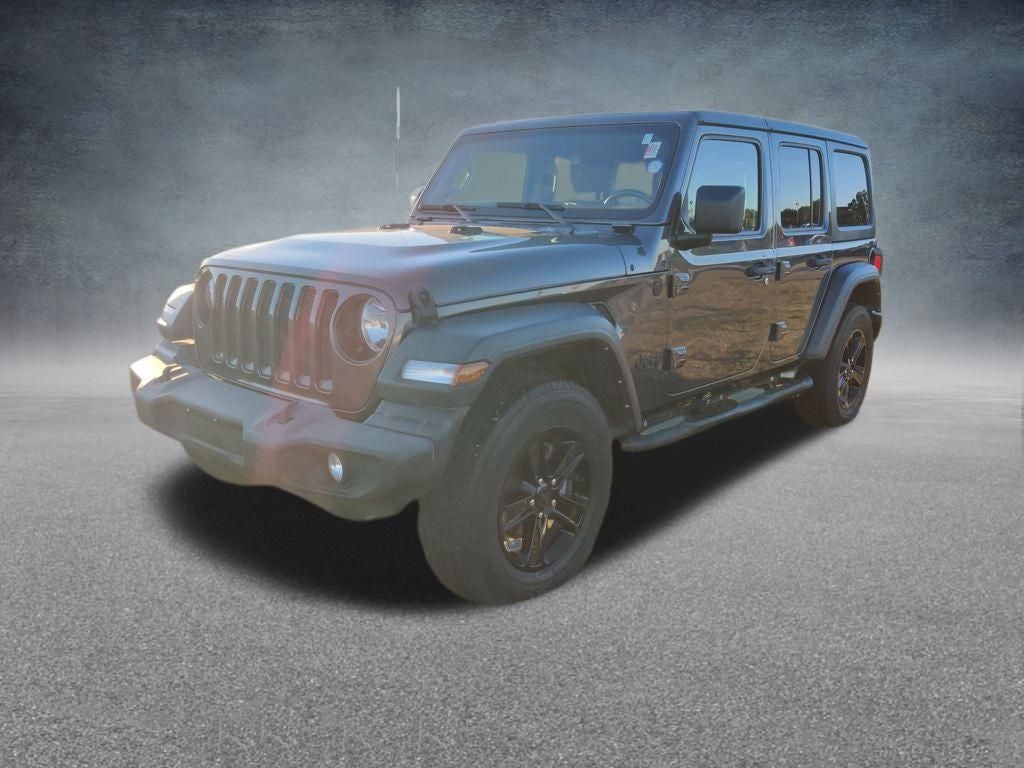 2021 Jeep Wrangler Unlimited Sport Altitude