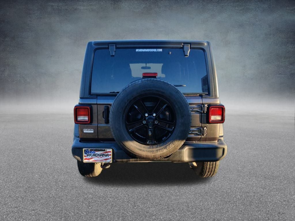 2021 Jeep Wrangler Unlimited Sport Altitude