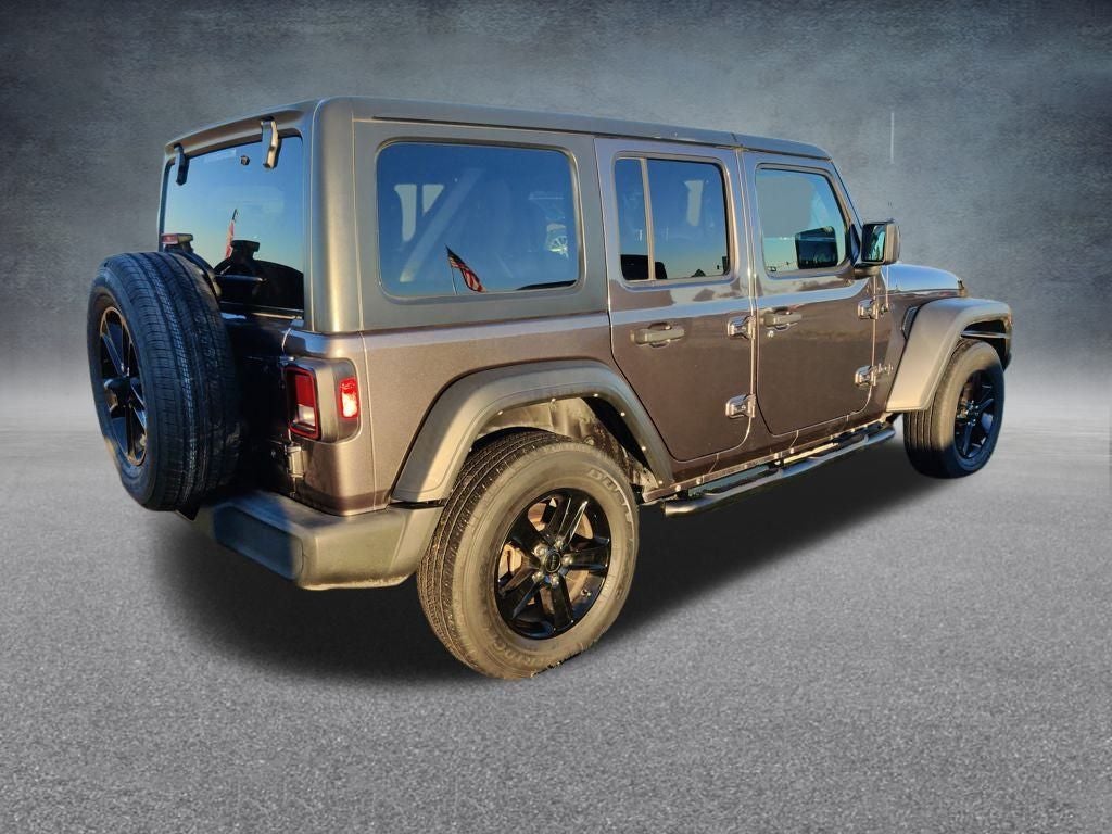 2021 Jeep Wrangler Unlimited Sport Altitude