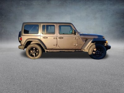 2021 Jeep Wrangler Unlimited Sport Altitude