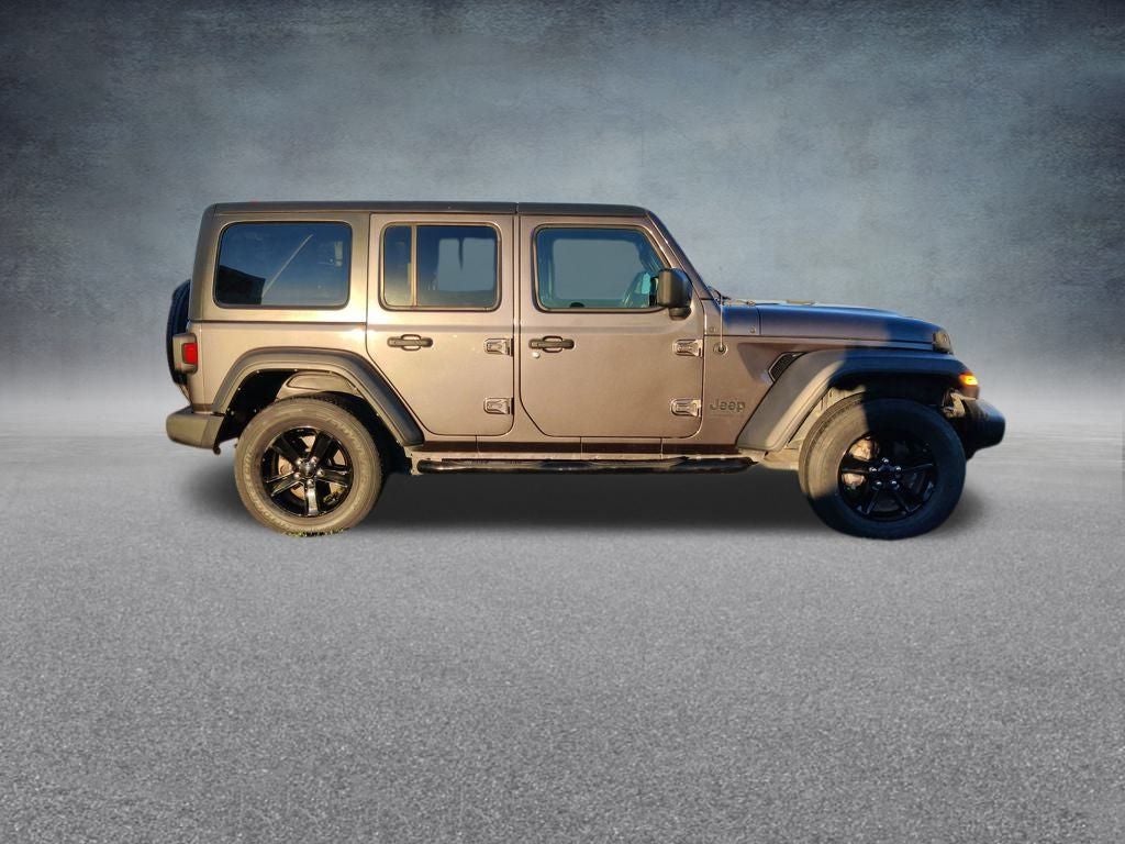 2021 Jeep Wrangler Unlimited Sport Altitude