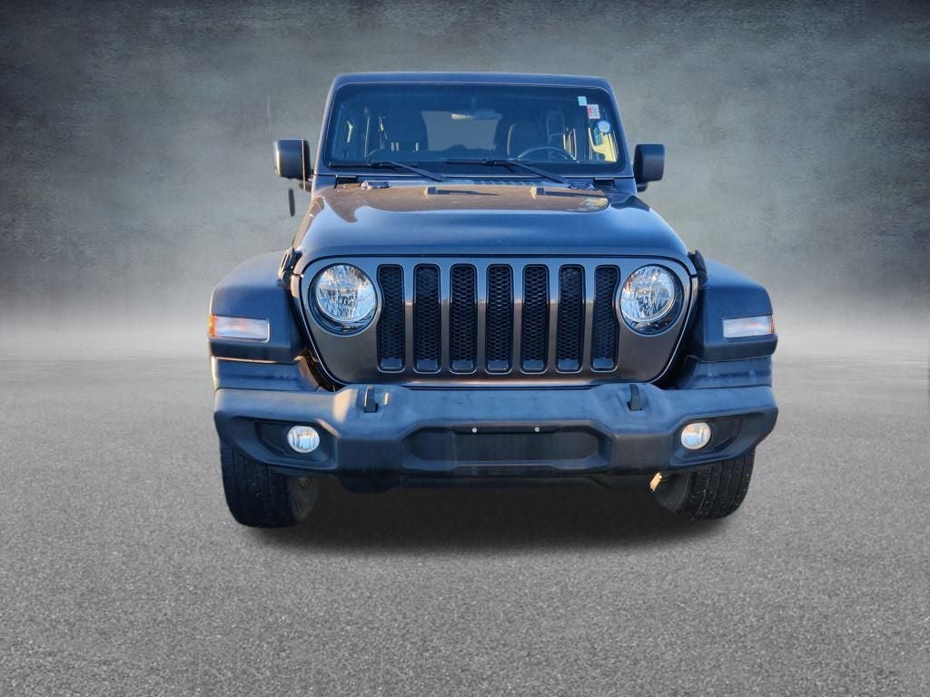 2021 Jeep Wrangler Unlimited Sport Altitude