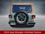 2019 Jeep Wrangler Unlimited Unlimited Sahara