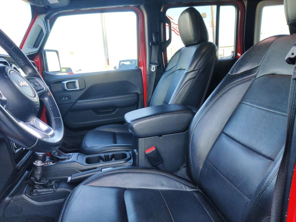 2022 Jeep Wrangler Unlimited Sahara Altitude