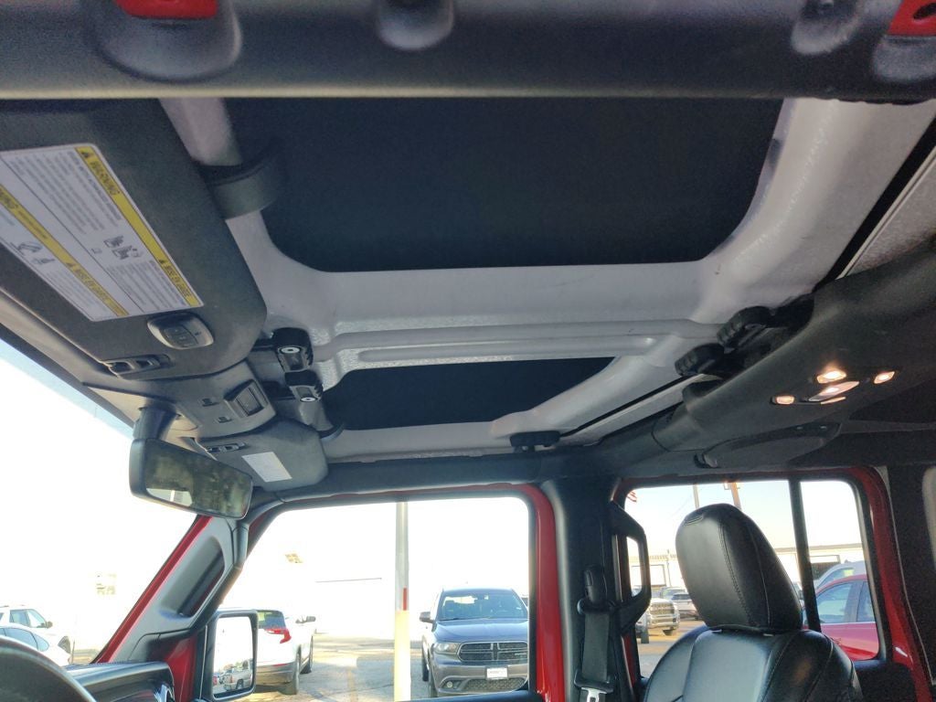 2022 Jeep Wrangler Unlimited Sahara Altitude