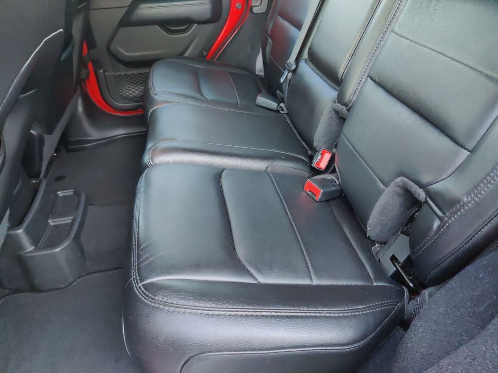 2022 Jeep Wrangler Unlimited Sahara Altitude