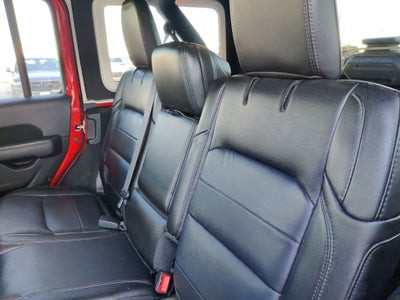 2022 Jeep Wrangler Unlimited Sahara Altitude