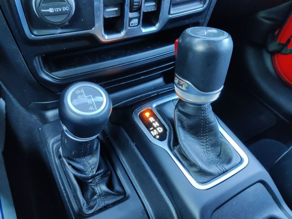 2022 Jeep Wrangler Unlimited Sahara Altitude