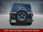 2020 Jeep Wrangler Unlimited Unlimited Sahara