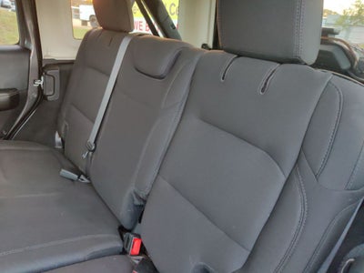 2019 Jeep Wrangler Unlimited Unlimited Sahara