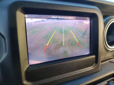 2019 Jeep Wrangler Unlimited Unlimited Sahara