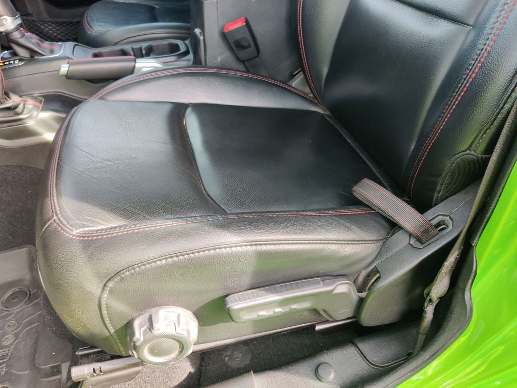 2018 Jeep All-New Wrangler Unlimited Unlimited Rubicon