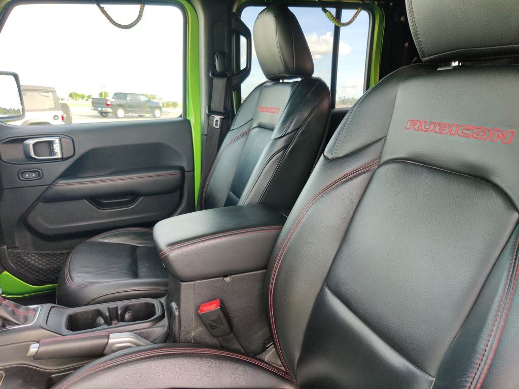 2018 Jeep All-New Wrangler Unlimited Unlimited Rubicon