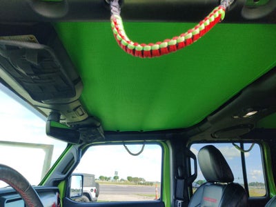 2018 Jeep All-New Wrangler Unlimited Unlimited Rubicon