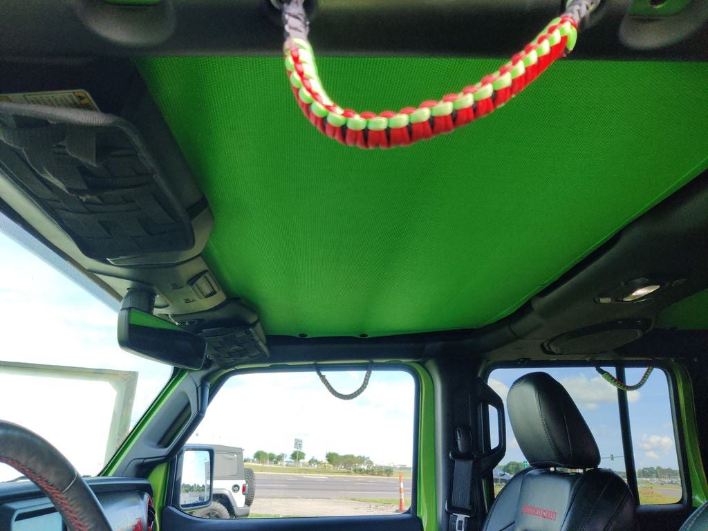 2018 Jeep All-New Wrangler Unlimited Unlimited Rubicon