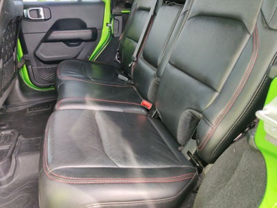 2018 Jeep All-New Wrangler Unlimited Unlimited Rubicon