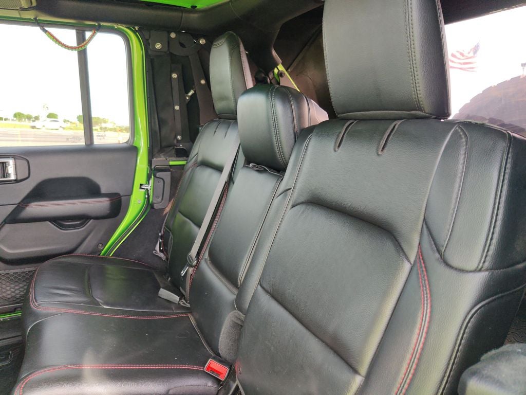 2018 Jeep All-New Wrangler Unlimited Unlimited Rubicon