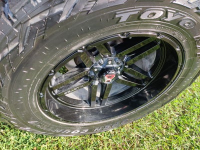 2018 Jeep All-New Wrangler Unlimited Unlimited Rubicon