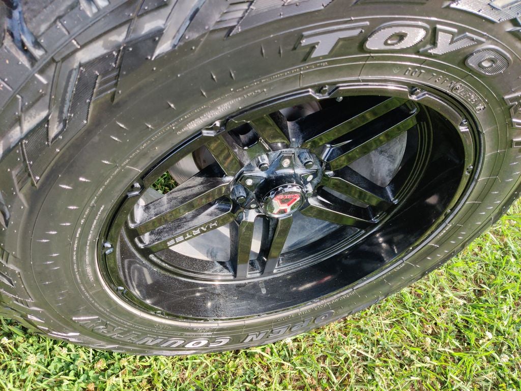 2018 Jeep All-New Wrangler Unlimited Unlimited Rubicon