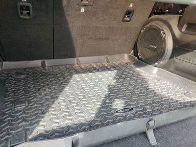 2018 Jeep All-New Wrangler Unlimited Unlimited Rubicon