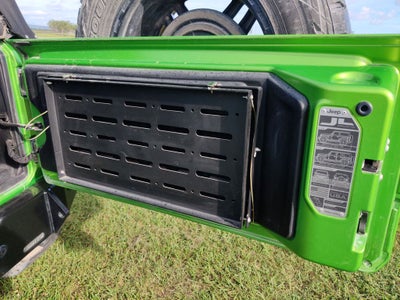 2018 Jeep All-New Wrangler Unlimited Unlimited Rubicon