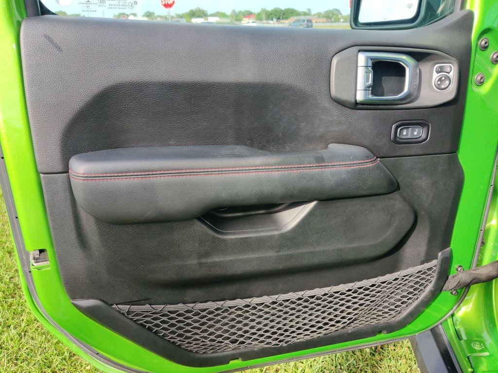 2018 Jeep All-New Wrangler Unlimited Unlimited Rubicon