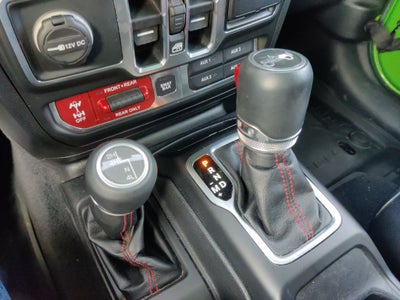 2018 Jeep All-New Wrangler Unlimited Unlimited Rubicon