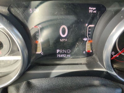 2018 Jeep All-New Wrangler Unlimited Unlimited Rubicon